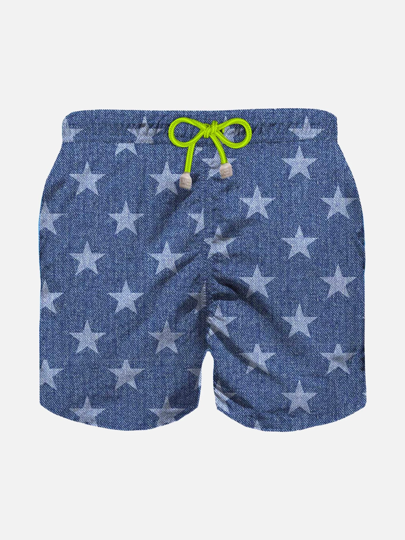 Boy Swim Shorts With Stars Print 3 Boy Swim Shorts With Stars Print