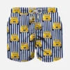 Cars Print Boy Swim Trunk -The Bikini Collective jean fronte vct61 copia 1 1