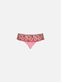 Girl Swim Briefs With Liberty Print | LIBERTY SPECIAL EDITION