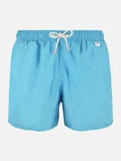 Man Light Blue Swim Shorts | PANTONE™ SPECIAL EDITION