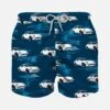 Boy Classic Swim Shorts With Cars Print -The Bikini Collective macchina costume uomo 2 1 440958ae ea13 46e2 97ca ee85ab00452a