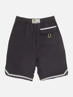 Black Swim Shorts Surf Style -The Bikini Collective malibu blacback 4db50f32 3baf 41bf 8624 a0972f64298d