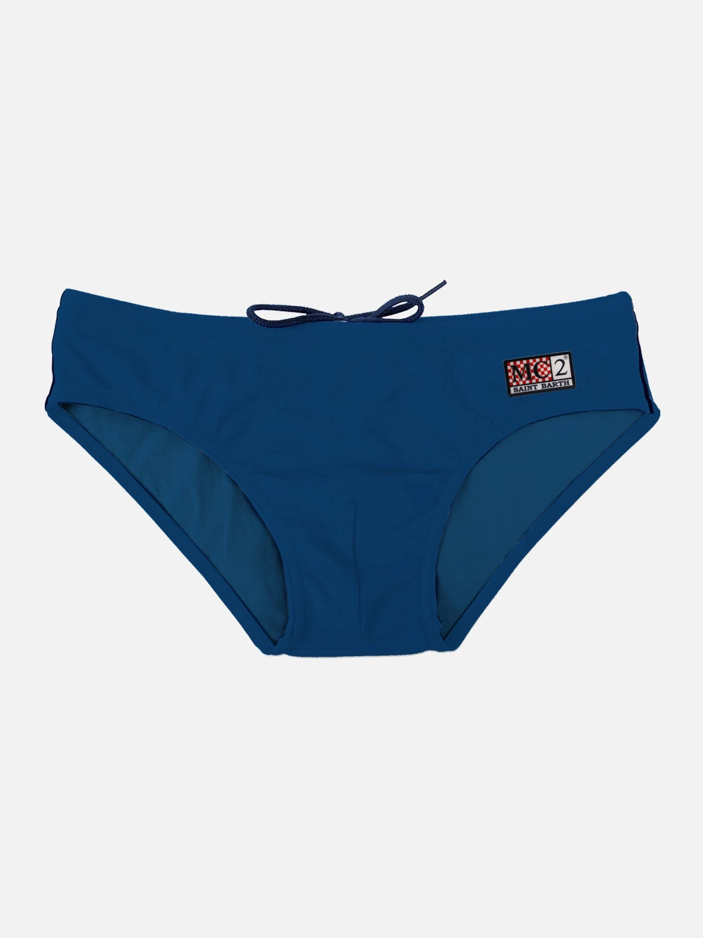 MC2 Saint Barth Man Blue Navy Swim Briefs 3 MC2 Saint Barth Man Blue Navy Swim Briefs