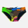 MC2 Saint Barth Man Swim Briefs With Multicolor Camouflage Print -The Bikini Collective man swim briefs camo multi 1