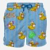 MC2 Saint Barth Man Classic Swim Shorts With Crypto Ducky Print | CRYPTO PUPPETS® SPECIAL EDITION 2 MC2 Saint Barth Man Classic Swim Shorts With Crypto Ducky Print | CRYPTO PUPPETS® SPECIAL EDITION -The Bikini Collective man swimshort cryptopuppets stripes 1 149b5615 b915 4eeb a8e5 037b856561d0
