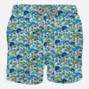 MC2 Saint Barth Man Classic Swim Shorts With Mushroom Print | LIBERTY SPECIAL EDITION -The Bikini Collective man swimshort mushrooms white 1 d7de2260 d400 477d b2bb 8b63c2c29c51