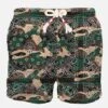 MC2 Saint Barth Man Swim Shorts With Camouflage Bandanna Print -The Bikini Collective man swimshorts bandanna round mimetic2