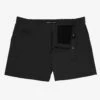 MC2 Saint Barth Black Man Swim Shorts -The Bikini Collective man swimshorts black harrys 1
