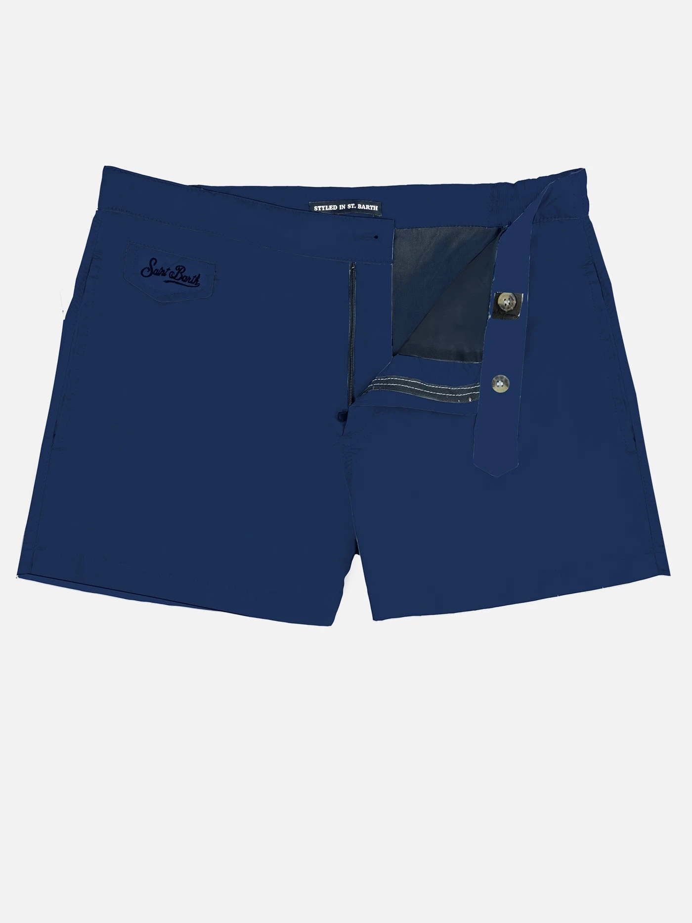MC2 Saint Barth Blue Man Swim Shorts 3 MC2 Saint Barth Blue Man Swim Shorts