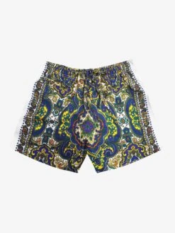 Man Swim Shorts With Gipsy Print