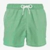 MC2 Saint Barth Acid Green Delavè Man Swim Shorts -The Bikini Collective man swimshorts light green 1
