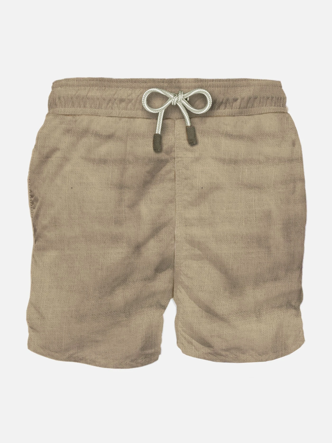MC2 Saint Barth Beige Solid Color Man Swim Short 3 MC2 Saint Barth Beige Solid Color Man Swim Short