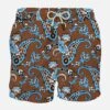 MC2 Saint Barth Brown Man Swim Short With Light Blue Paisley Print -The Bikini Collective man swimshorts linen2 782c5697 e63f 478c b47a 7fcff47ec118