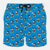 MC2 Saint Barth Man Light Fabric Swim Shorts With Michey Mouse Print | Disney© Special Edition 2 MC2 Saint Barth Man Light Fabric Swim Shorts With Michey Mouse Print | Disney© Special Edition -The Bikini Collective man swimshorts mickey disney