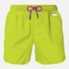 MC2 Saint Barth Man Acid Green Swim Shorts | PANTONE™ SPECIAL EDITION 2 MC2 Saint Barth Man Acid Green Swim Shorts | PANTONE™ SPECIAL EDITION -The Bikini Collective man swimshorts pantone acid green 1