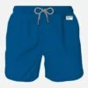 MC2 Saint Barth Man Blue Navy Swim Shorts | PANTONE™ SPECIAL EDITION -The Bikini Collective man swimshorts pantone blue navy 1