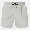 MC2 Saint Barth Man Grey Swim Shorts | PANTONE™ SPECIAL EDITION 2 MC2 Saint Barth Man Grey Swim Shorts | PANTONE™ SPECIAL EDITION -The Bikini Collective man swimshorts pantone grey 1