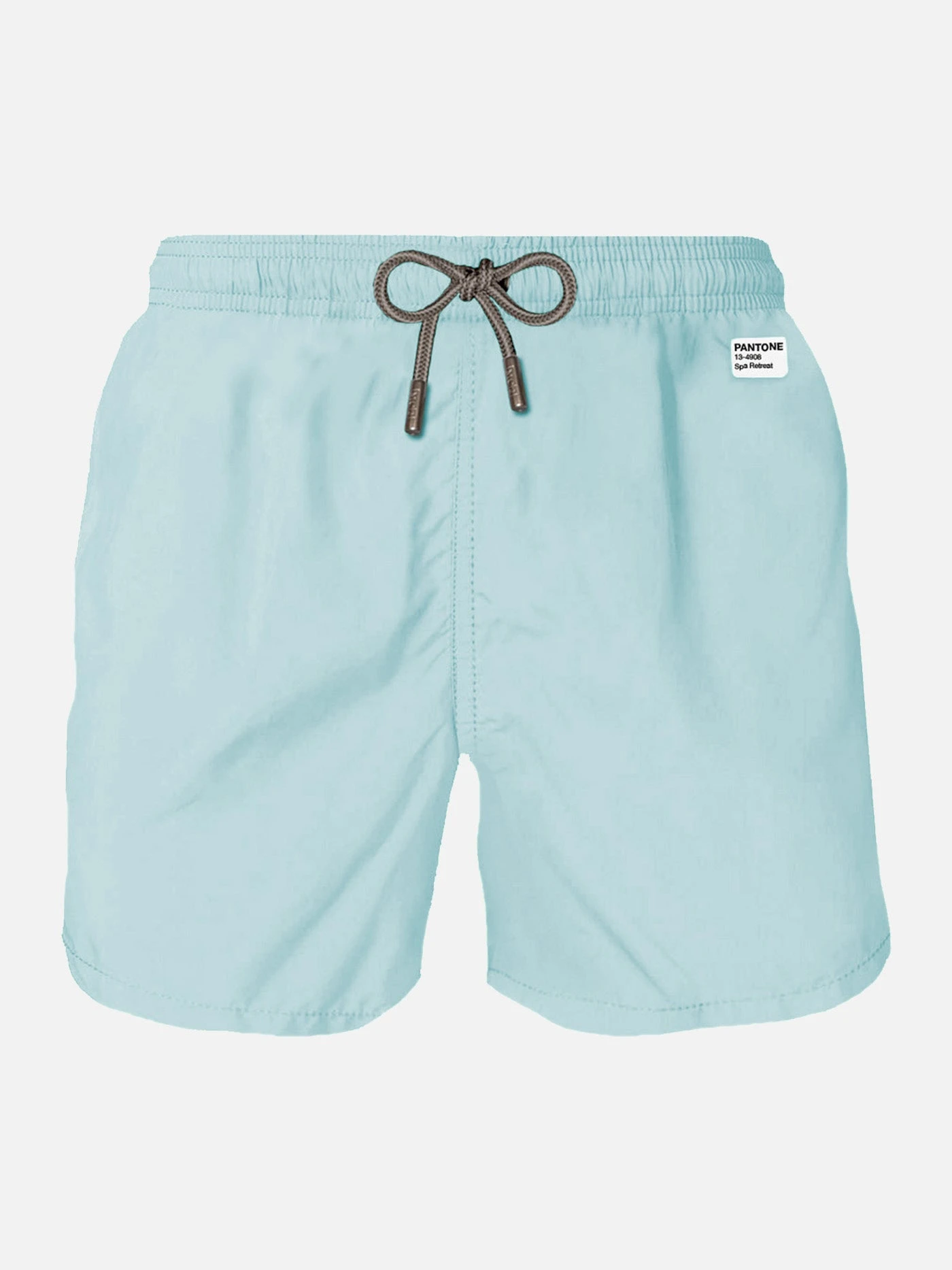 MC2 Saint Barth Man Water Green Swim Shorts | PANTONE™ SPECIAL EDITION 3 MC2 Saint Barth Man Water Green Swim Shorts | PANTONE™ SPECIAL EDITION