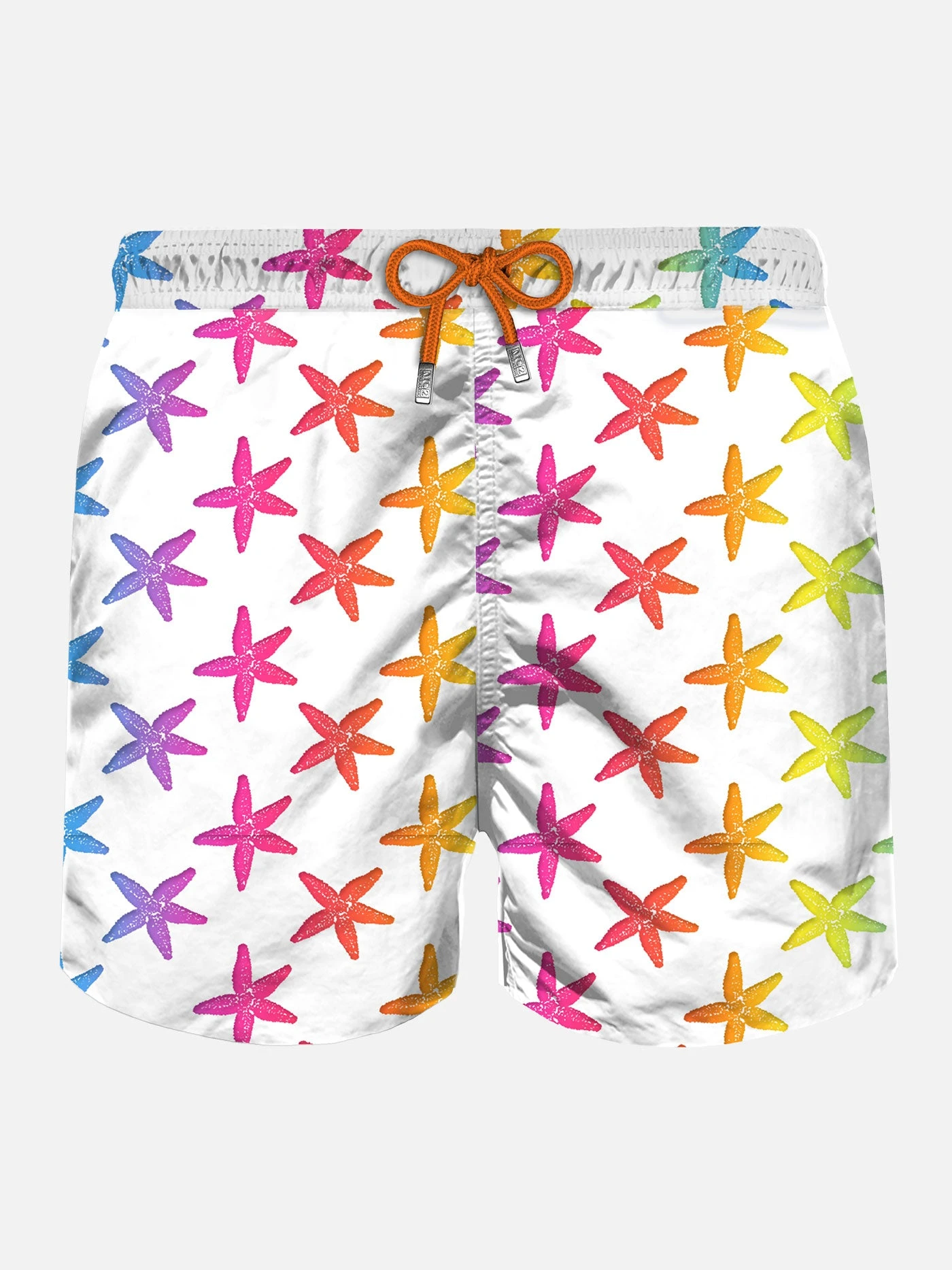 MC2 Saint Barth Man Smooth Swim Shorts With Seastar Print 3 MC2 Saint Barth Man Smooth Swim Shorts With Seastar Print