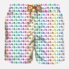 MC2 Saint Barth Man Light Fabric Swim Shorts With Vespa Print |VESPA© SPECIAL EDITION -The Bikini Collective man swimshorts vespa print