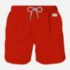 MC2 Saint Barth Man Red Swim Shorts | PANTONE™ SPECIAL EDITION 2 MC2 Saint Barth Man Red Swim Shorts | PANTONE™ SPECIAL EDITION -The Bikini Collective man beachwear red 1