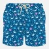 MC2 Saint Barth Man Light Fabric Swim Shorts With Crab Print -The Bikini Collective man swimshort crabs party 1 eb46b1a2 5a78 40e3 8504 0929bdde6cc5