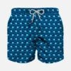 Jellyfish Print Light Fabric Boy Swim Shorts -The Bikini Collective medusine costume bimbo 2a640413 5c45 478c 9b22 fd364e9de4e5