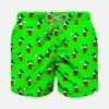 MC2 Saint Barth Boy Swim Shorts With Mickey Mouse Print | ©DISNEY SPECIAL EDITION -The Bikini Collective mickey loop