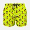 Boy Swim Shorts With Mickey Mouse Print| ©DISNEY SPECIAL EDITION -The Bikini Collective mickey loop disney mc2 kids costume giallo fluo 198c84ea 4f94 4c0e 9bd5 a699f799f798