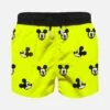 Boy Swim Shorts With Mickey Mouse Embroidery | ©DISNEY SPECIAL EDITION