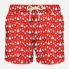 MC2 Saint Barth Man Light Fabric Swim Shorts With Tequila Print -The Bikini Collective micro tequila swimshorts