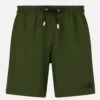 MC2 Saint Barth Man Military Green Comfort Swim Shorts 1 MC2 Saint Barth Man Military Green Comfort Swim Shorts -The Bikini Collective military green comfort swimshorts 1