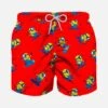 Boy Swim Shorts With Minions Print | MINIONS SPECIAL EDITION 2 Boy Swim Shorts With Minions Print | MINIONS SPECIAL EDITION -The Bikini Collective minions skate red swimshort boy mc2 kids 1e44003e 6c99 4929 b95b 30b18ffb10f1