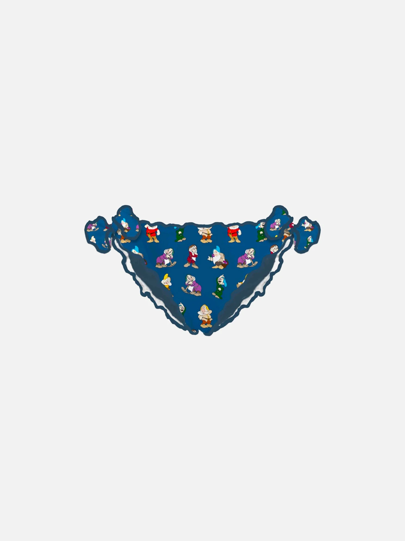 Girl Swim Briefs With The Seven Dwarfs Print| ©DISNEY SPECIAL EDITION 3 Girl Swim Briefs With The Seven Dwarfs Print| ©DISNEY SPECIAL EDITION