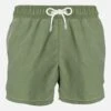 Military Green Delavè Man's Swim Shorts -The Bikini Collective owner 52 3