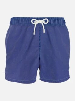 Blue Navy Delavè Man's Swim Shorts