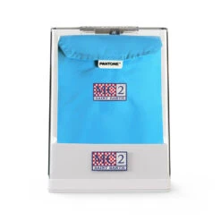 Man Light Blue Swim Shorts | PANTONE™ SPECIAL EDITION -The Bikini Collective packaging pantone31 2 1