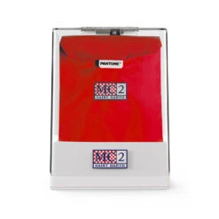 MC2 Saint Barth Man Red Swim Shorts | PANTONE™ SPECIAL EDITION -The Bikini Collective packaging pantone41 1 1 1 7fb31c0d 0264 4490 bb3a c43840c78a19