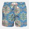 MC2 Saint Barth Man Light Fabric Swim Shorts With Multicolor Indian Print -The Bikini Collective paisley 0001 swimwear man4 e8d264633 bb60 40f1 b8df 0285f5908330