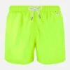 Man Fluo Yellow Swim Shorts | PANTONE™ SPECIAL EDITION -The Bikini Collective pantone fronteok 94 1 1 1