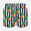 Pineapple Print Boy Swim Shorts -The Bikini Collective pineapple swimshort striped boy mc2saintbarth c72dcbe7 8dcf 4875 a6d3 9db18f75fd0e