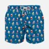 Boy Light Fabirc Swim Shorts With 7 Dwarfs Print | ©DISNEY SPECIAL EDITION -The Bikini Collective sette nani swimshort disney boy bb64a56b bf06 4df9 9f2a 4912f072d6ef