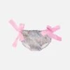 Girl Swim Briefs With Liberty Flower Print And Bows | LIBERTY SPECIAL EDITION -The Bikini Collective slip girl flowery pink baby 0fefa581 dee1 4d94 8541 9efe342de5b2