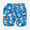 Boy Swim Shorts With Snoopy Print| SNOOPY - PEANUTS™ SPECIAL EDITION