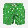 Boy Swim Shorts With Snoopy Print | PEANUTS SPECIAL EDITION -The Bikini Collective snoopy musica verde costume bambino mc2 st barth a784ad7a 1835 48e5 80ce bada9eda6d93