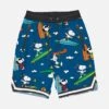 Boy Swim Shorts With Snoopy Print | SNOOPY - PEANUTS™ SPECIAL EDITION -The Bikini Collective snoopy surf tavola costume blu lungo mc2 bambino 88b02f56 5771 41f9 93fa 1e77ebd34432