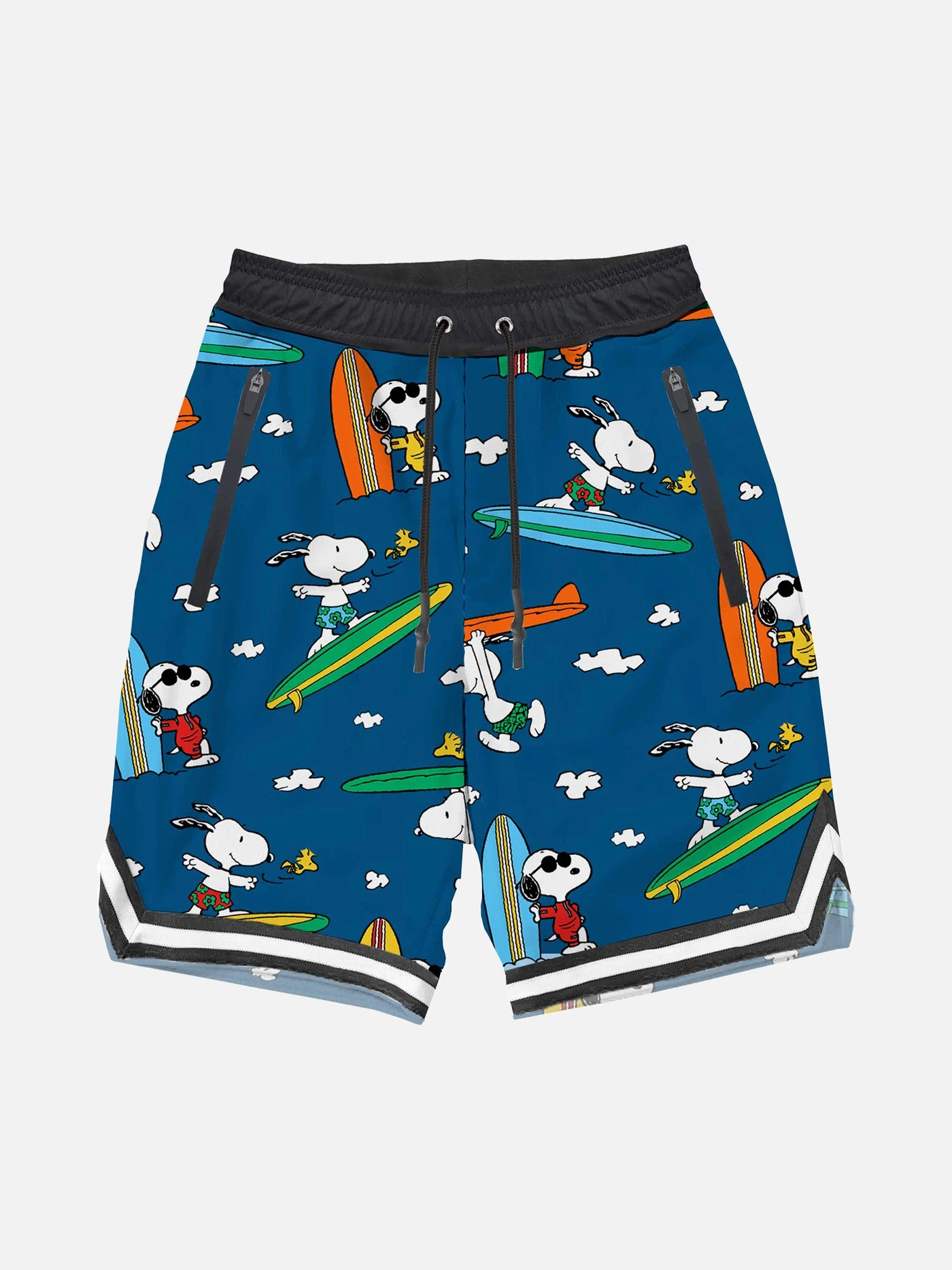 Boy Swim Shorts With Snoopy Print | SNOOPY - PEANUTS™ SPECIAL EDITION 3 Boy Swim Shorts With Snoopy Print | SNOOPY - PEANUTS™ SPECIAL EDITION