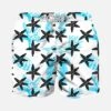 Boy Swim Shorts With Flocked Starfish Print -The Bikini Collective starfish velvet swimshort boy 1 f3a9dd3c df0d 472b 9726 e05be6a3540b