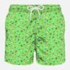 Light Fabric Man Swim Shorts Sushi Print -The Bikini Collective sushi swimshort2
