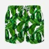 Boy Swim Shorts With Banana Leaves Print -The Bikini Collective swimshort banana leaves saint barth 2 3 1b20989c 3885 4fa6 ad12 cacce4debd49